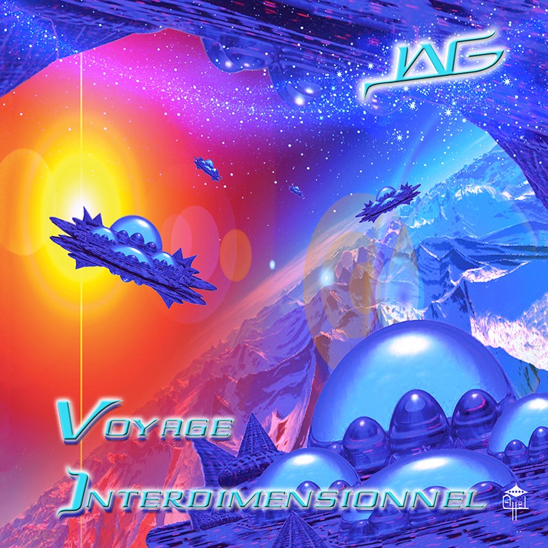 Voyage Interdimensionnel de JAG