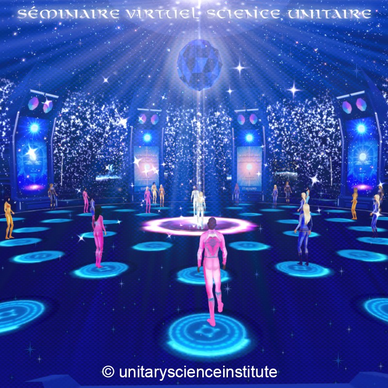 Septembre 2024 Séminaire Virtuel Science Unitaire