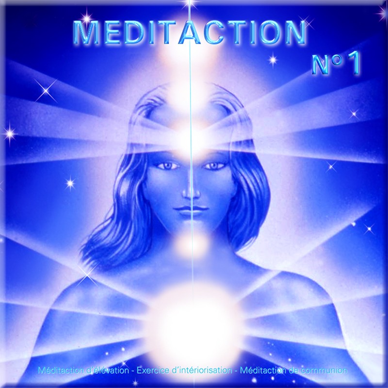 CD N° 1 Meditaction