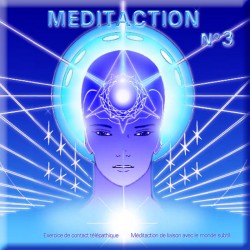 CD N° 3 Meditaction