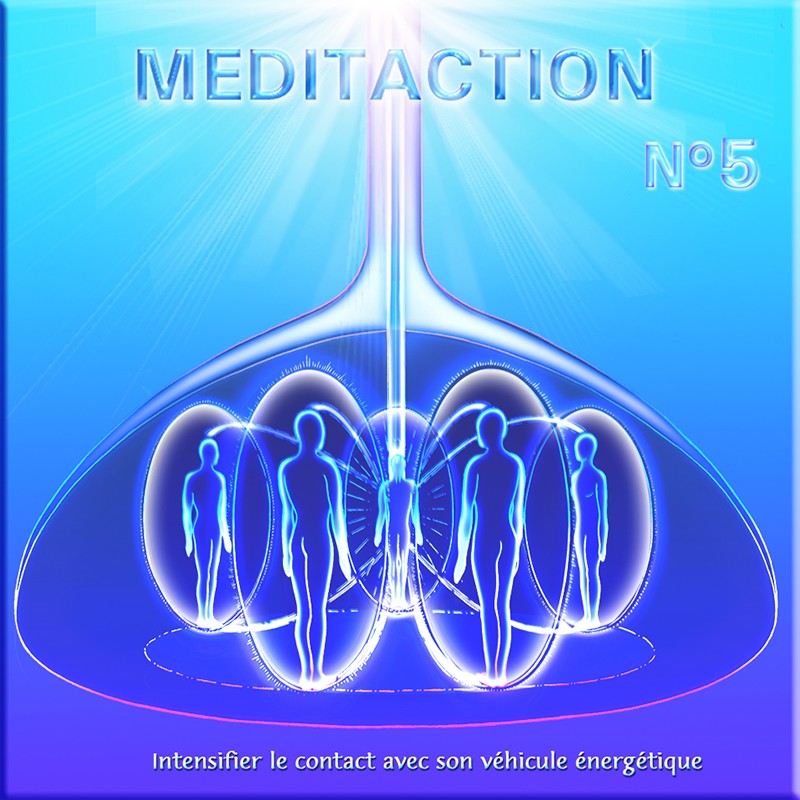 CD N° 5 Meditaction